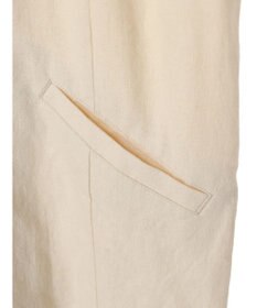 CRAFT STANDARD BOUTIQUE 【キナリノ別注】リネンレーヨンジレベスト