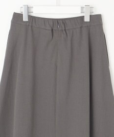 J.PRESS LADIES L 【洗える・セットアップ対応】Tricot フレア スカート