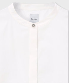 Paul Smith スタンドカラー シャツ