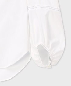 Paul Smith スタンドカラー シャツ