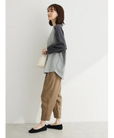 Green Parks ・ｆｕｒｒｙ　ｒａｔｅ　タックジョガーパンツ