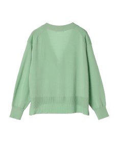 Green Parks 洗える　ショート丈カーディガン