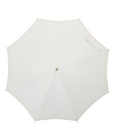 MOONBAT 【フルラ （FURLA）】晴雨兼用日傘　ジッパー刺繍