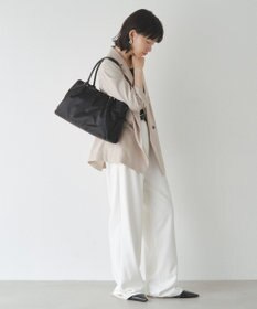 russet ナイロン三層2WAYトートバッグ(CE-1586)