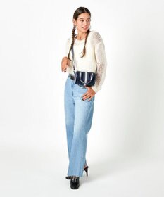 LeSportsac MINI ROLL BAG/スペクテイターディープブルー