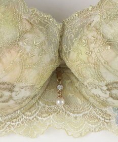 Wing ブラジャー Wing Lesiage ふっくら、まる胸メイク 背中すっきり 【2910シリーズ】 ブラ PB2910 ウイング／ワコール