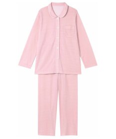 Wing パジャマ 長袖 長ズボン 吸放湿性(本体) レディース EP7042 ウイング／ワコール