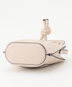 LA BAGAGERIE 【maison vert】 【多収納・軽量】ラウンドノットショルダー