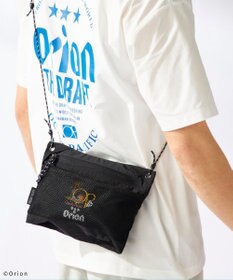 OP／FILA 【Ocean Pacific×ORION】パッカリングサコッシュ