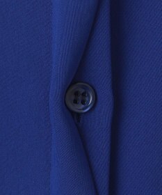 ICB 【洗える】エステルダブルクロス プルオーバーブラウス