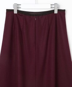 J.PRESS LADIES S ウールスムース スカート