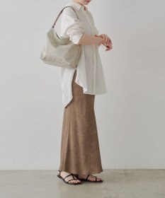 russet  ナイロンジャガード2WAYショルダーバッグ(CE-1693)