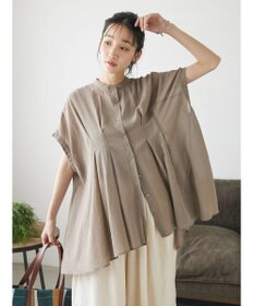 CRAFT STANDARD BOUTIQUE ウ゛ィンテージボイルタックチュニック