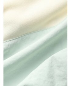 earth music&ecology ハーフＺＩＰミニワンピース