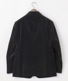 JOSEPH ABBOUD 【JAPANファブリック/オーガニックコットン】ソフトコーデュロイ ジャケット