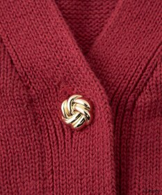 earth music&ecology Ｖｉｌｌａｉｎｓ　クイーン／ニットカーディガン