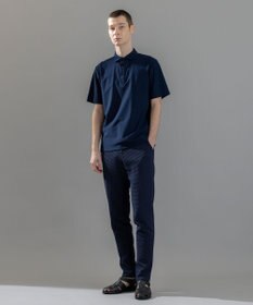 JOSEPH HOMME <新色追加>新素材【抜群の通気性/360度ストレッチ】エアトールストレッチ ポロシャツ