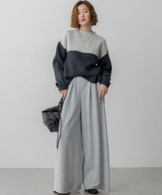 23区 【Oggi10月号掲載】ダブルチェーン ネックレス