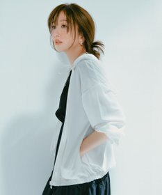 ANY SIS 【接触冷感・UVカット】ラッシュガード パーカー