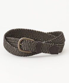 JOSEPH ABBOUD 【キングサイズ・ストレッチ/日本製】ストレッチMIXメッシュ ベルト