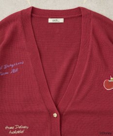 earth music&ecology Ｖｉｌｌａｉｎｓ　クイーン／ニットカーディガン