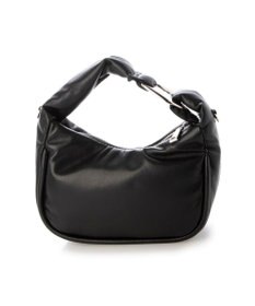 UNBILLION 【テレビ ドラマ着用アイテム】カシュカシュ cachecache / メタルアクセントパフィミニショルダー