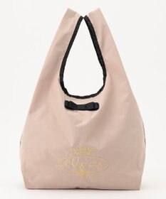 TOCCA 【WEB＆一部店舗限定】【折り畳み収納可能】POINT OF RIBBON ECOBAG エコバッグ