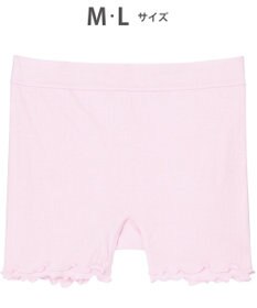 ワコール／睡眠科学 【ねはだ着】　ショーツ　寝るとき用　超長綿使用　しめつけにくく、ラクな設計　睡眠科学／ワコール　YPX528