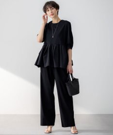 23区 【Oggi5月号掲載】メタルトップ ネックレス