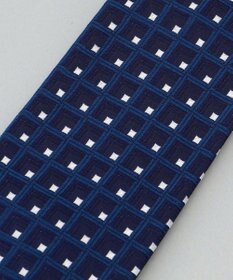 GOTAIRIKU 日本縫製/オリジナル柄【Fermo Fossati】ネクタイ_小紋柄