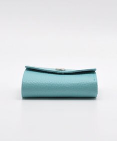 blancle シュリンクレザー 三つ折りウォレット