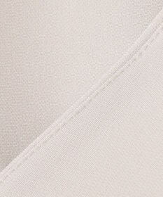 23区 【セットアップ対応/洗える】トリアセダブルジョーゼット ノーカラー ジャケット