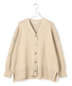 23区 L 【SLOW/一部店舗限定】コットンポリエステル カーディガン