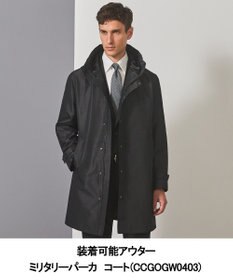 GOTAIRIKU 【GOTAIRIKUコートに取付可能】別売りダウンライナー(24年モデル)