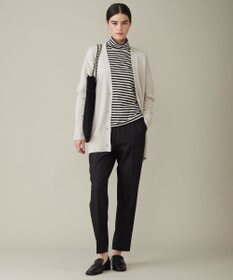 ICB 【洗える】 ソフトカシミヤミックス カーディガン