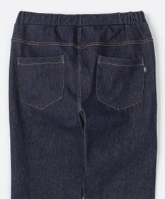 組曲 KIDS 【150-160㎝】デニムニット パンツ