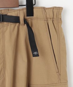JOSEPH ABBOUD MOUNTAIN 【ECO撥水/起毛裏地】マイクロリップワッシャー カーゴ パンツ