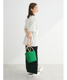 Green Parks ・ＥＬＥＮＣＡＲＥ　ＤＵＥ　２ｗａｙ　Ｗ－ＺＩＰスカート