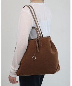 MORROW by thank 【A4サイズ収納可/軽量】VIVIAN OBLONG