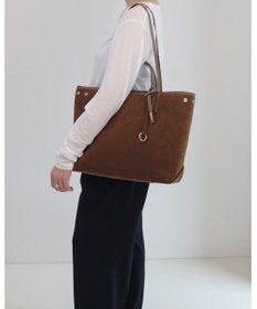 MORROW by thank 【A4サイズ収納可/軽量】VIVIAN OBLONG