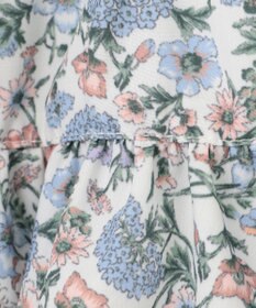 ANY KIDS 総柄スカパン