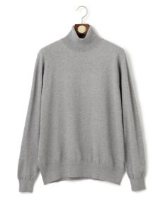 J.PRESS MEN 【ストレッチ性 / イージーケア】【FLEX YARN】タートルネックニット