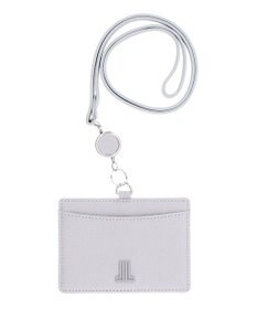 LANVIN en Bleu カリヨン リール付きIDケース