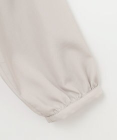 ANY SIS 【洗える】レースフリル ブラウス