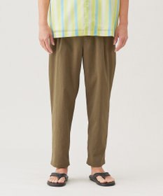 UNFILO MENS TENNEN TOUCH タックパンツ