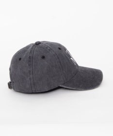 WEGO ピグメントロゴキャップ