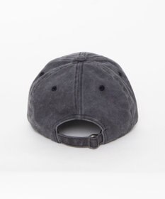 WEGO ピグメントロゴキャップ