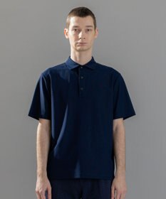 JOSEPH HOMME <新色追加>新素材【抜群の通気性/360度ストレッチ】エアトールストレッチ ポロシャツ