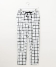 PW CIRCULUS 【MEN】チェックパンツ