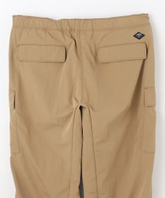 JOSEPH ABBOUD MOUNTAIN 【ECO撥水/起毛裏地】マイクロリップワッシャー カーゴ パンツ